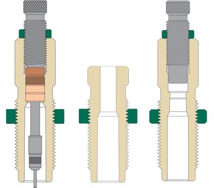 https3A2F2Fmedia.chattanoogashooting.com2Fimages2Fproduct2FRB784872FRB78487.jpg Redding 6.5 PRC Type S Neck Die Set - Image 1