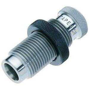 Redding Series A Taper Crimp Die for Straight Wall Cases 9mm Luger