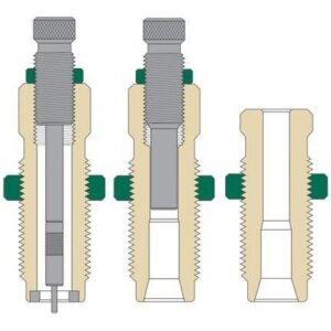 Redding Carbide Pro Series Die Set .45 ACP/.45 Auto Rim