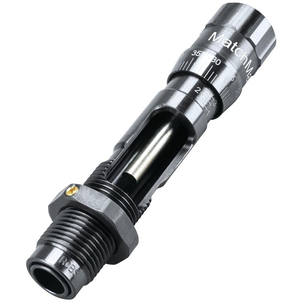 https3A2F2Fmedia.chattanoogashooting.com2Fimages2Fproduct2FRC125402FRC10940-1_2.jpg RCBS Matchmaster Seater Die .257 Roberts - Image 1