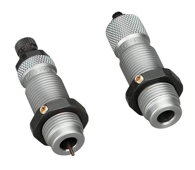 https3A2F2Fmedia.chattanoogashooting.com2Fimages2Fproduct2FRC562892FRC56289_1.jpg RCBS Full Length Die Set - Group G - Bottleneck Cartridges .30R Blaser - Image 1