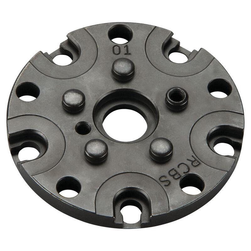 https3A2F2Fmedia.chattanoogashooting.com2Fimages2Fproduct2FRC888102FRC88810_1.jpg RCBS AmmoMaster/ Piggyback Shell Plate #10 - Image 1