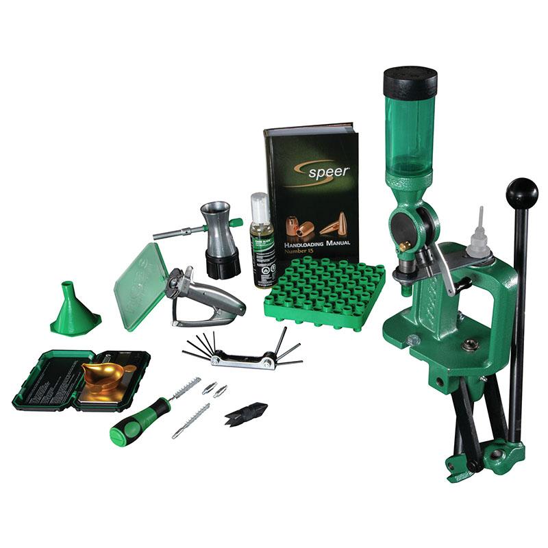 https3A2F2Fmedia.chattanoogashooting.com2Fimages2Fproduct2FRC92512Frebel-master-reloading-press-kit-rc9251.jpg RCBS Rebel Master Reloading Kit - Image 1