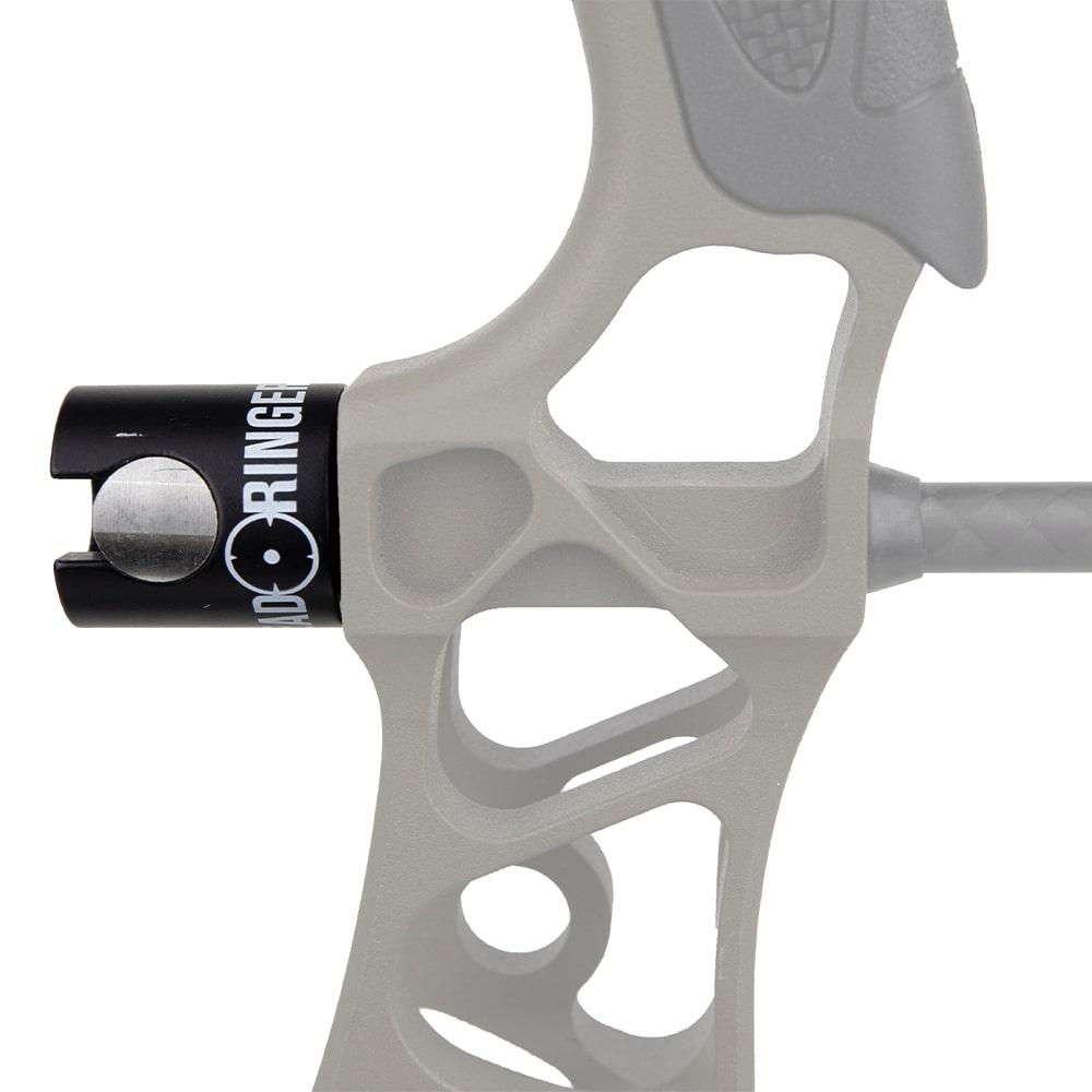 https3A2F2Fmedia.chattanoogashooting.com2Fimages2Fproduct2FRHDR24832FRHDR2483-1.jpg Dead Ringer Quick-Detach System Stabilizer - Image 1