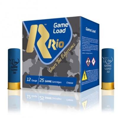https3A2F2Fmedia.chattanoogashooting.com2Fimages2Fproduct2FROTG3682FROTG368_1.jpg Rio Top Game Shotshells 12 ga 2-3/4" 1-1/4 oz 1250 fps #8 25/ct - Image 1