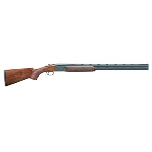 Rizzini BR110 Sporter X Shotgun 12 ga 2/rd 3" Chamber 32" Barrel with Adj Comb Grey Cerakote Receiver
