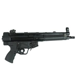 SDS MAC 5 w/Franklin Armory Binary Trigger Pistol 9mm Luger 30rd Magazines(2) 8.9" Barrel