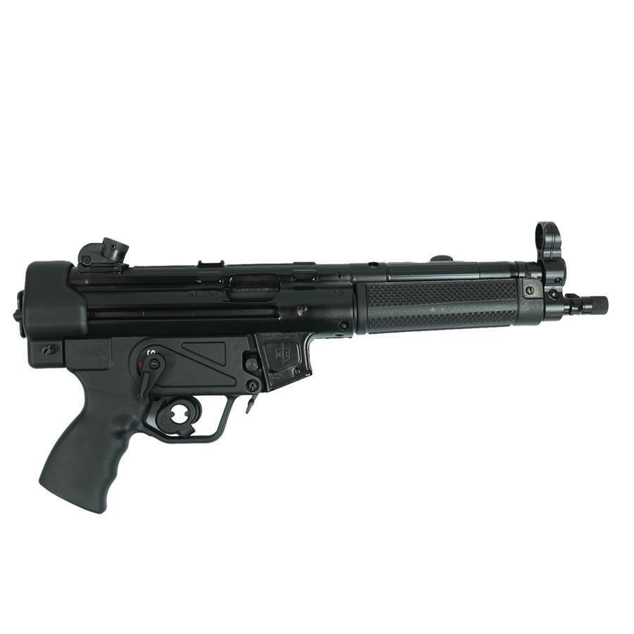 SDS MAC 5 w/Franklin Armory Binary Trigger Pistol 9mm Luger 30rd Magazines(2) 8.9" Barrel - Image 1