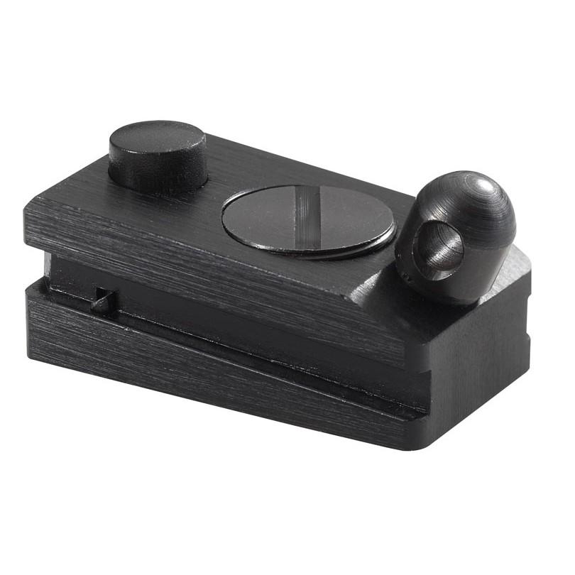 https3A2F2Fmedia.chattanoogashooting.com2Fimages2Fproduct2FSE404562FSE40456_1.jpg Shooter's Ridge Deluxe Bipod Spare Quick Adapter - Image 1