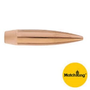 Sierra MatchKing Rifle Bullets (500/ct) 6mm /.243 cal .243" 95 gr HPBT