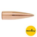 Sierra MatchKing Rifle Bullets .30 cal .308" 125 gr HP-MATCH 100/ct
