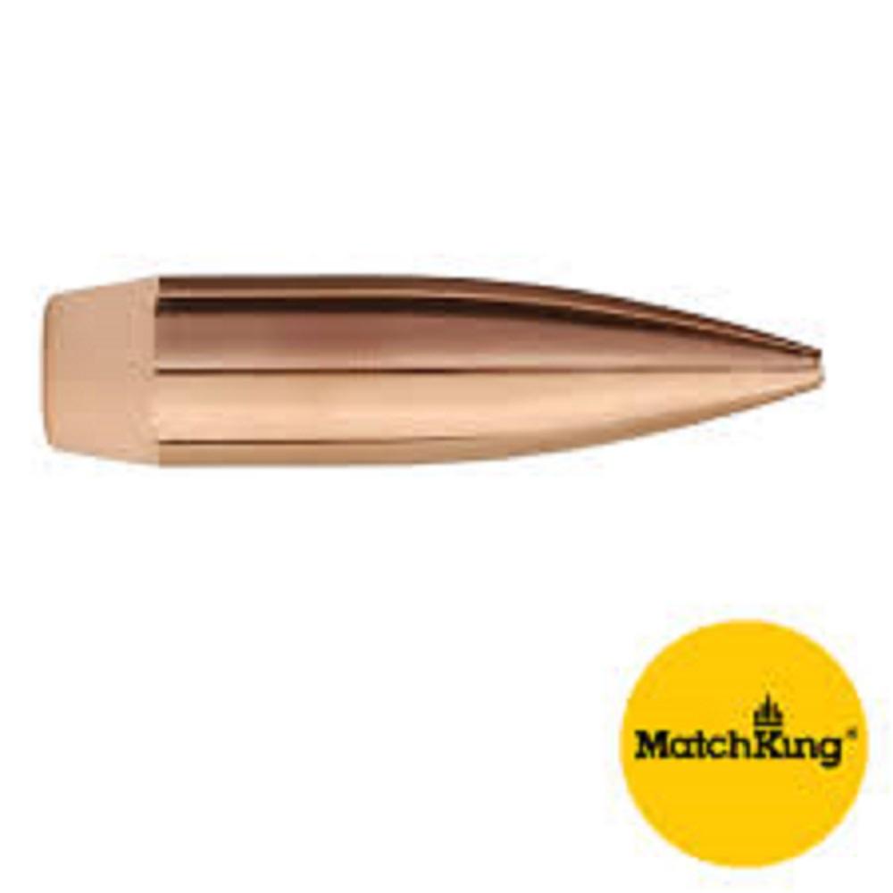 https3A2F2Fmedia.chattanoogashooting.com2Fimages2Fproduct2FSI2275C2Fdownload-2275-1252812529.jpg Sierra MatchKing Rifle Bullets (500/ct) .30 cal .308" 175 gr HPBT - Image 1