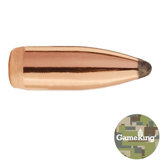 https3A2F2Fmedia.chattanoogashooting.com2Fimages2Fproduct2FSI29502FSI2950_1.jpg Sierra GameKing Rifle Bullets .375 cal .375" 250 gr SBT 50/ct - Image 1