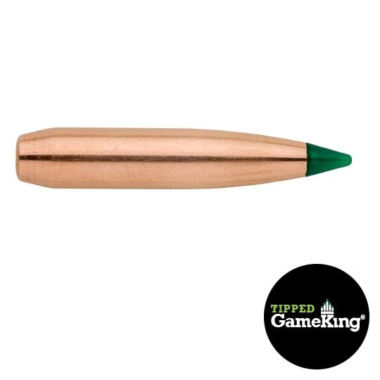https3A2F2Fmedia.chattanoogashooting.com2Fimages2Fproduct2FSI4340C2FSI4340.jpg Sierra 6.5MM 140 GR TGK - BGB 500ct Bullet - Image 1