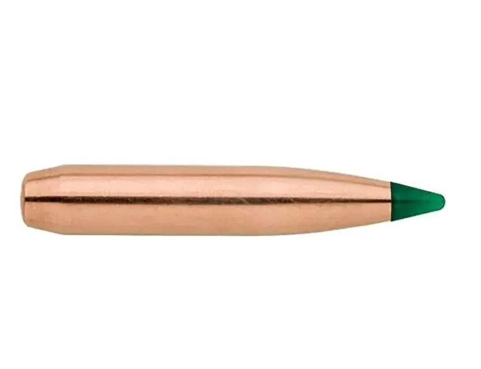 https3A2F2Fmedia.chattanoogashooting.com2Fimages2Fproduct2FSI44752FSI4475-2.jpg Sierra Tipped Gameking Rifle Bullets 270 cal 175 GR TGK 100/ct - Image 1