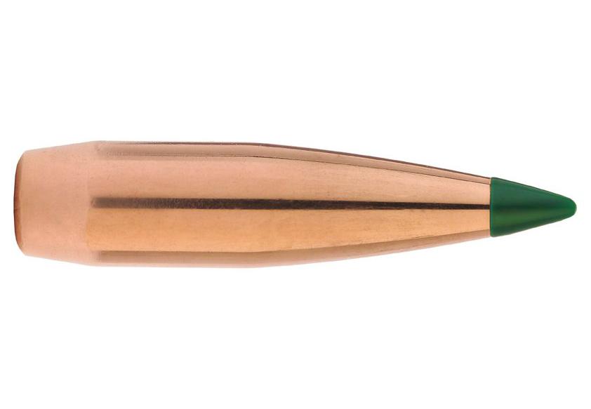 https3A2F2Fmedia.chattanoogashooting.com2Fimages2Fproduct2FSI4550C2FSI4550-1_1.jpg Sierra Tipped GameKing Rifle Bullets 7mm/.284 cal .284" 150 gr BT 500/ct - Image 1