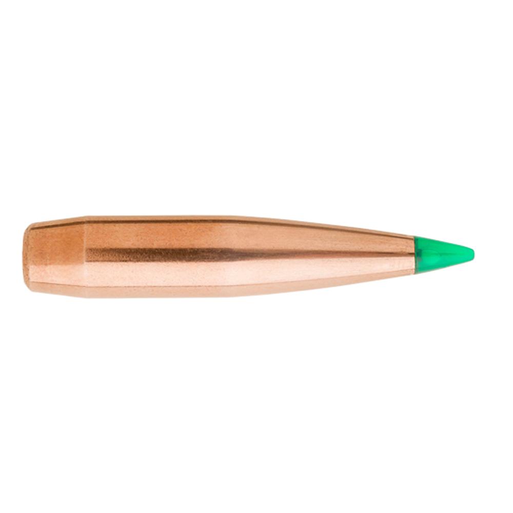 https3A2F2Fmedia.chattanoogashooting.com2Fimages2Fproduct2FSI4580C2FSI4580-1_1.jpg Sierra Green Tipped GameKing Rifle Bullets 7mm .284" 180 gr TGK 500/ct - Image 1