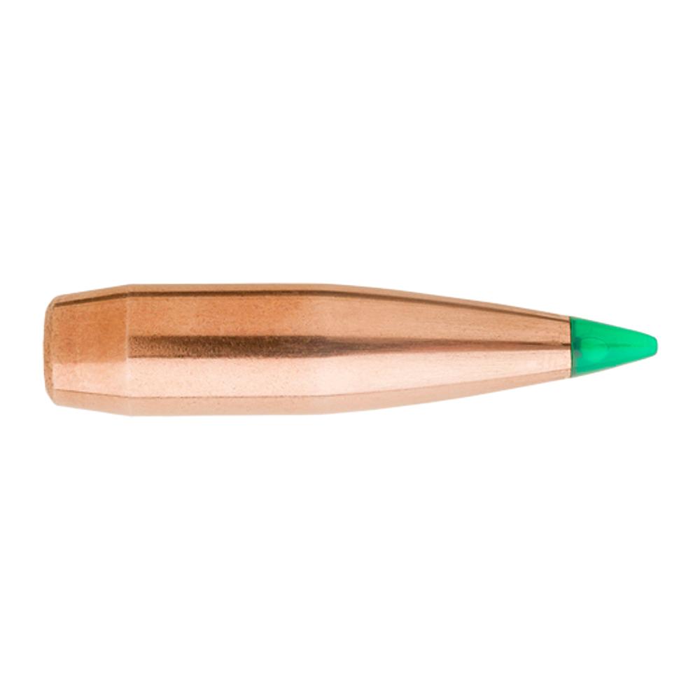 https3A2F2Fmedia.chattanoogashooting.com2Fimages2Fproduct2FSI4610GC2FSI4610GT-1_1.jpg Sierra Green Tipped GameKing Rifle Bullets .30 cal .308" 210 gr TGK 500/ct - Image 1