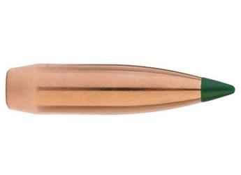 https3A2F2Fmedia.chattanoogashooting.com2Fimages2Fproduct2FSI7295C2FSI7295C.jpg Sierra MatchKing Rilfe Bullets .243 Cal .243" 95 gr TMK MATCH 500/ct - Image 1