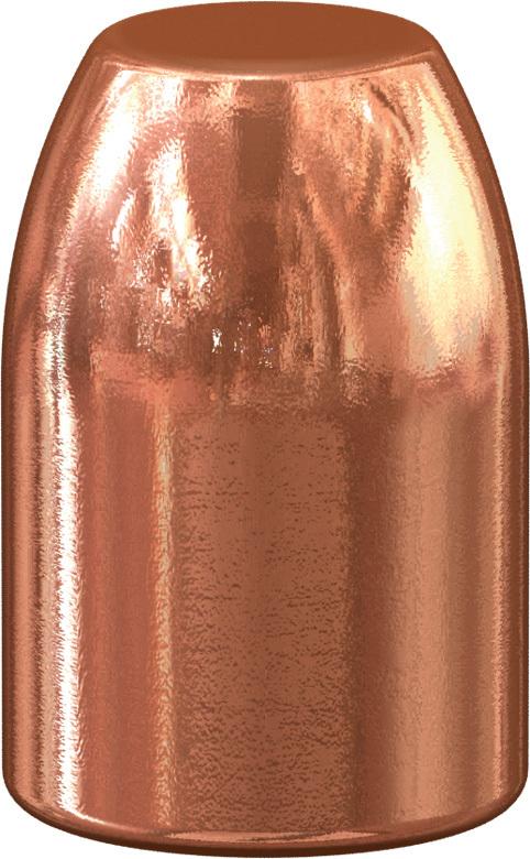https3A2F2Fmedia.chattanoogashooting.com2Fimages2Fproduct2FSP44022FSP4402.jpg Speer TMJ Handgun Bullets .40 S&W/10mm .400" 180 gr TMJ-FN 100/ct - Image 1