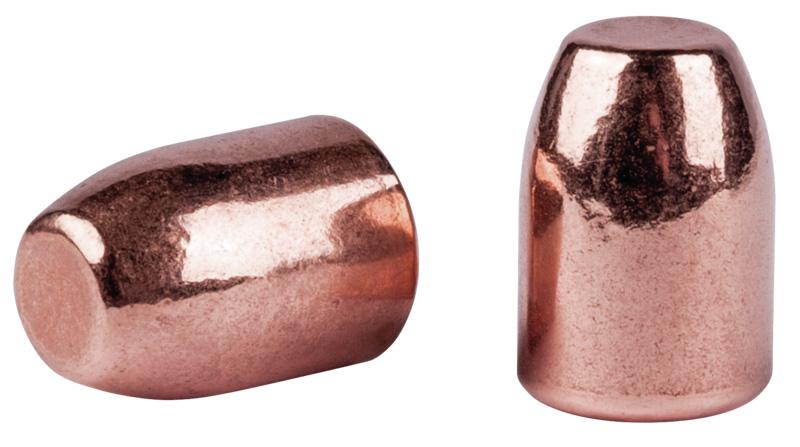 https3A2F2Fmedia.chattanoogashooting.com2Fimages2Fproduct2FSP47132FSP4713.jpg Speer Copper Plated Handgun Bullets 10mm .400" 180gr CPFN 500/Bx - Image 1