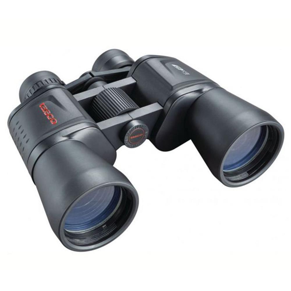 https3A2F2Fmedia.chattanoogashooting.com2Fimages2Fproduct2FTA1701652FTA170165-1.jpg Tasco Essentials Porro Binoculars 16x50mm Essential Black MC Box 6L - Image 1