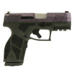 Taurus GX2 "Purple Sparkle" Handgun 9mm Luger 13rd Magazines (5) 3.38" Barrel Black Frame/Custom Slide