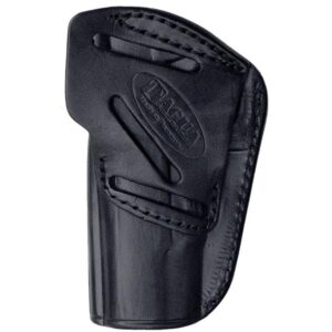 Tagua 4 in 1 IWB Holster without Thumb Break Glock 17/22 Black RH