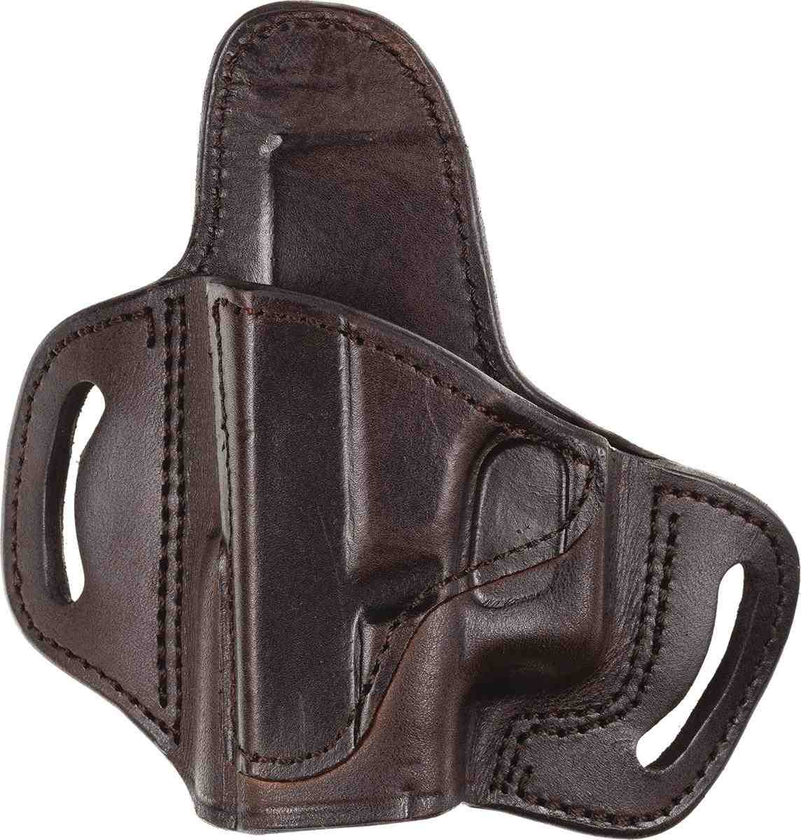 https3A2F2Fmedia.chattanoogashooting.com2Fimages2Fproduct2FTYTXEPBH23022FTYTXEPBH2302.jpg TX 1836 by Tagua FOR Most Glock Full size 9mm & 40 mm Double Stock-BN-RH - Image 1