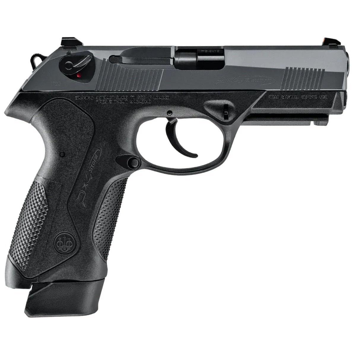 https3A2F2Fmedia.chattanoogashooting.com2Fimages2Fproduct2FUKJXF9G17SD2FUKJXF9G17SD1.jpg Beretta PX4 Storm Full Size G-SD Handgun 9mm Luger 17(2)&21(1)rd Magazines 4" Barrel - Image 1