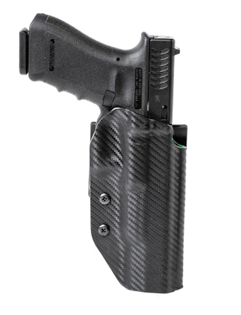 Screenshot Range/Comp Holster fits S&W M&P 9L/Pro/CORE 9/4" 1.0&2.0 LH Box - Image 1