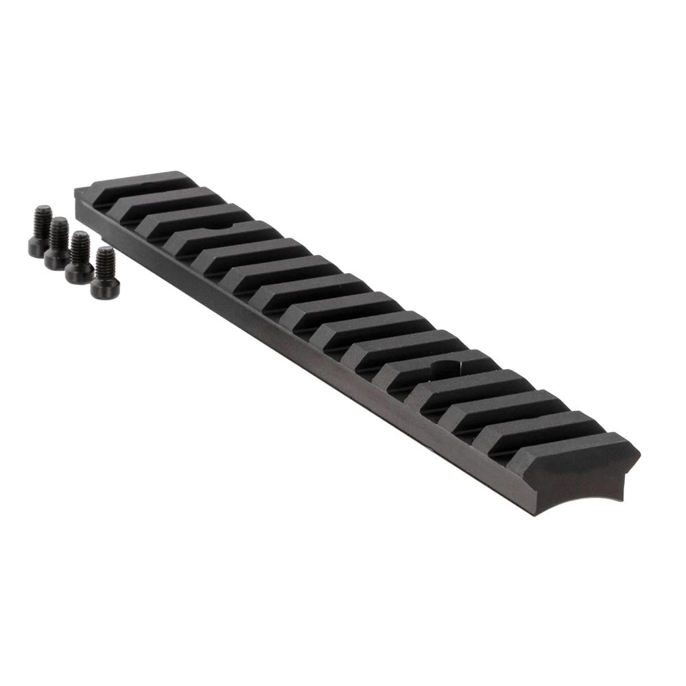 https3A2F2Fmedia.chattanoogashooting.com2Fimages2Fproduct2FUR906712FUR90671-1.jpg Ruger Picatinny Scope Base for Ruger American SA - Image 1