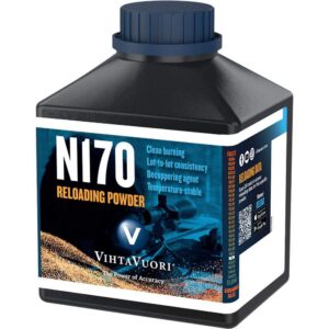 Vihtavuori N170 Rifle Powder - 1lbs