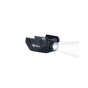 Viridian CTL Custom For Ruger RXM With SAFECharge 525 Luman Tac Light