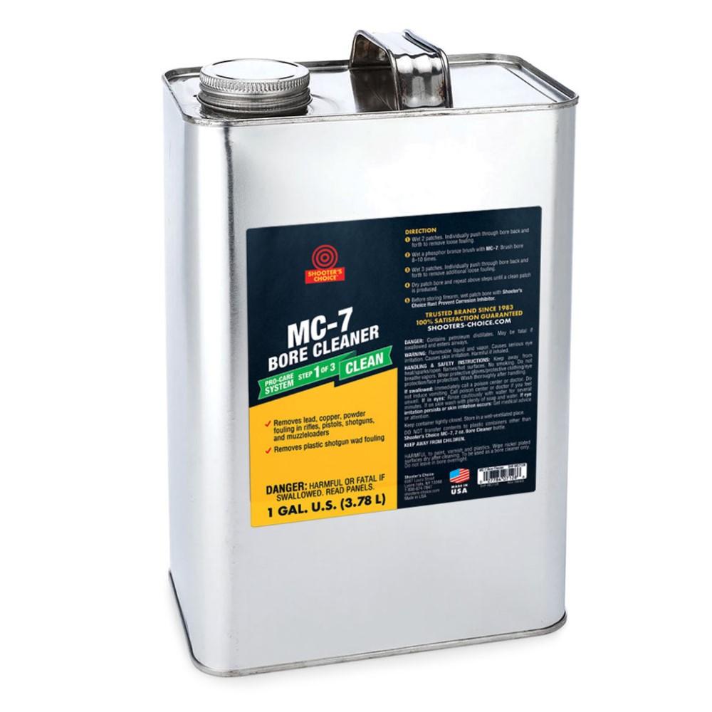 https3A2F2Fmedia.chattanoogashooting.com2Fimages2Fproduct2FVNMC71282FVNMC7128-1.jpg Shooter's Choice Bore Cleaner 1 Gallon - Image 1