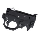 Volquartsen Drop-In Replacement Trigger Group for Ruger 10/22 and 22 Charger Black