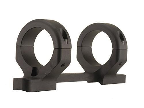 https3A2F2Fmedia.chattanoogashooting.com2Fimages2Fproduct2FVW147002FVW14700_1.jpg DNZ Game Reaper 1-Piece Scope Mount - Remington 700 SA 1" Low Black - Image 1