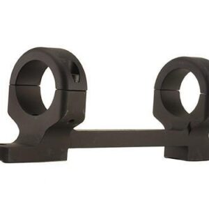 DNZ Game Reaper 1-Piece Scope Mount - Winchester 70 LA 1" Medium Black