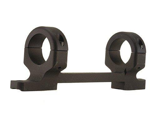 https3A2F2Fmedia.chattanoogashooting.com2Fimages2Fproduct2FVW212802FVW21280.jpg DNZ Game Reaper 1-Piece Scope Mount - Remington 783 LA 1" Medium Black - Image 1