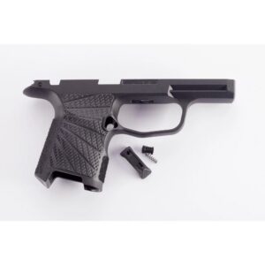 Wilson Combat Grip Module for Sig P365 Manual Safety - Black