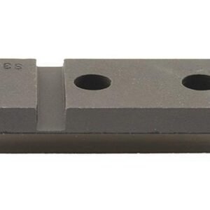 Weaver Grand Slam Steel Top Mount Scope Base - Matte Black - #S36 - CF-2 REAR