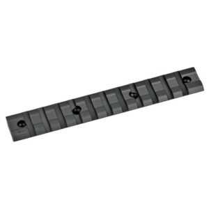 Weaver 1-Piece Multi-Slot Rifle Base Savage Rascal with Cut Out