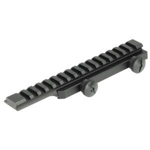 Weaver Thumbnut Flat Top Riser Rail - AR15 / M16
