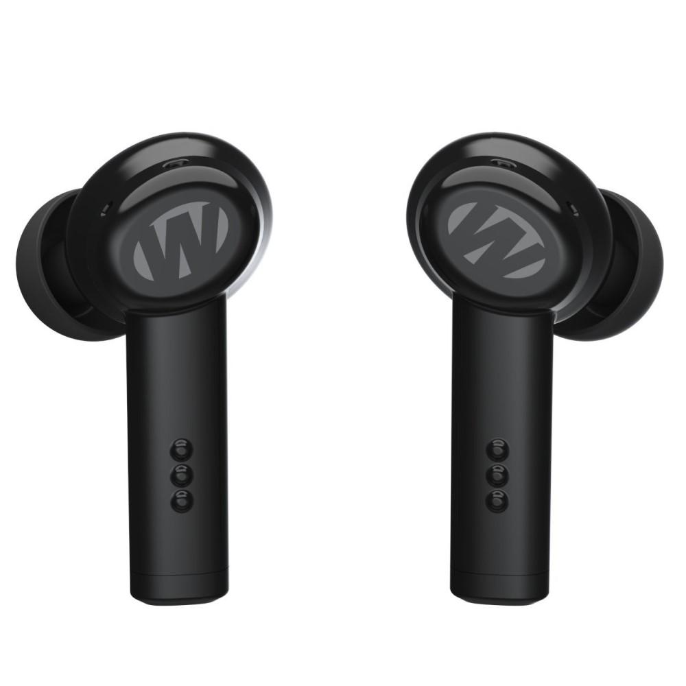 https3A2F2Fmedia.chattanoogashooting.com2Fimages2Fproduct2FWFGWPDSRPT2FWFGWPDSRPT-1.jpg Walker's Disrupter Bluetooth Ear Buds 24dB Black - Image 1