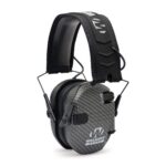 Walker's Razor Slim Shooter Folding Muff-Carbon