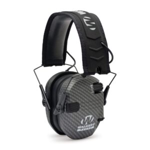 Walker's Razor Slim Shooter Folding Muff-Carbon