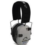Walker's Razor X-TRM Digital Muffs-Grey