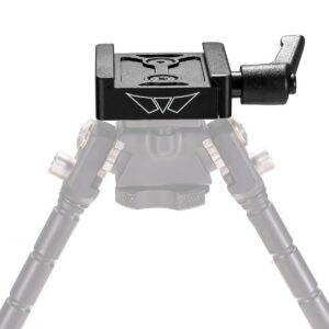 Warne Skyline Precision ARCA Rail Adapter Atlas
