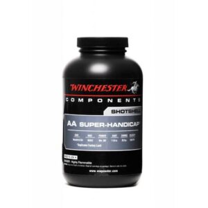 Winchester Super Handicap 1 lbs