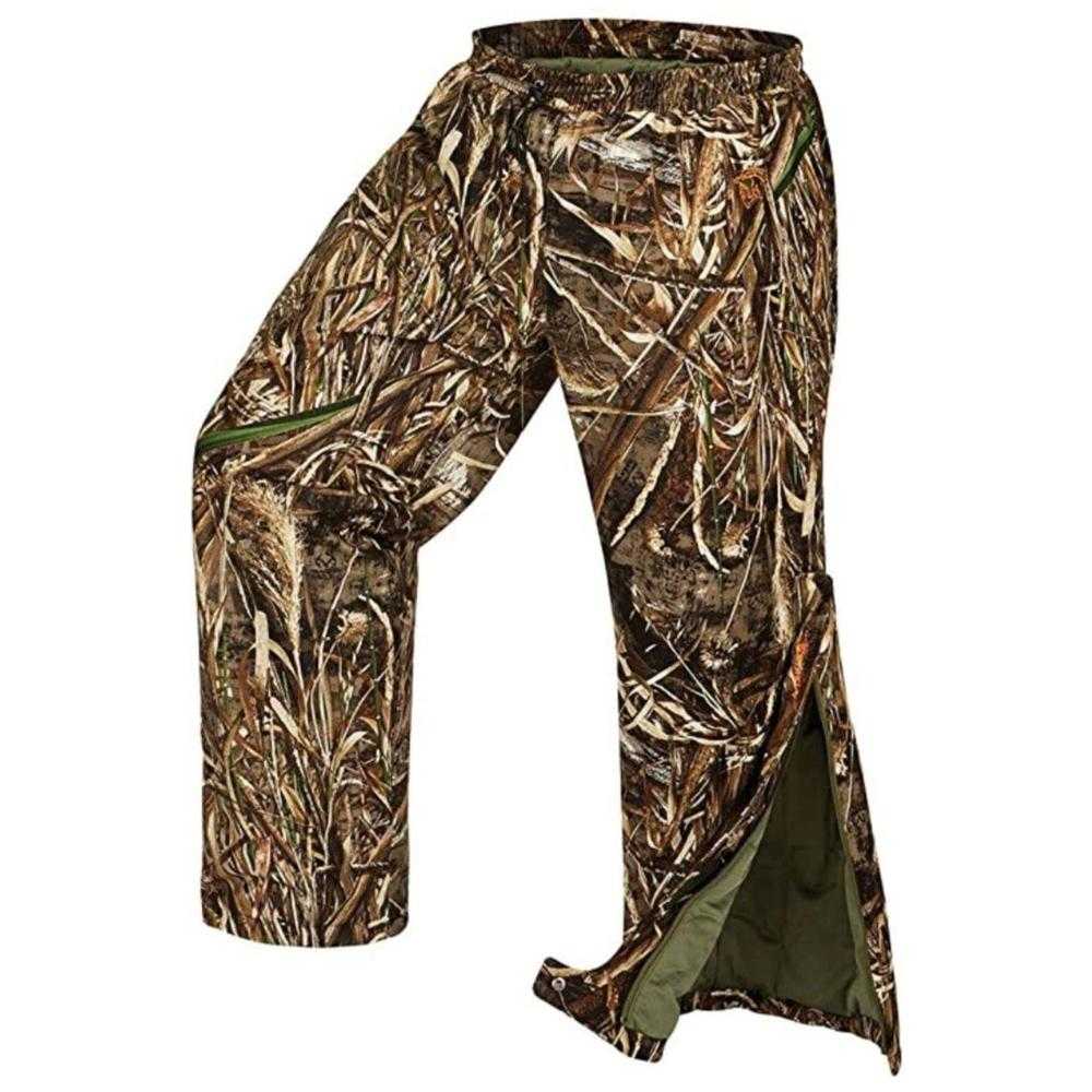 https3A2F2Fmedia.chattanoogashooting.com2Fimages2Fproduct2FWQ531200812070192FWQ53120081207019.jpg Arcticshield QUIET TECH Pant Realtree Max5 3XL - Image 1